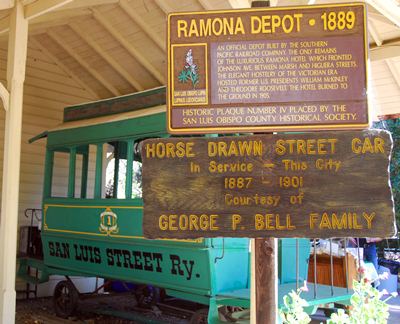 street railcar