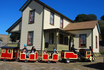 Price House in Pismo Beach