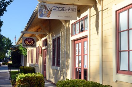 Paso Robles Historic Train Depot