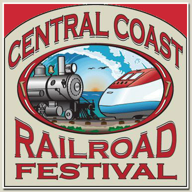 Central Coast Railroad Festival - Home Page