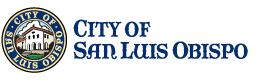 Logo: City of San Luis Obispo