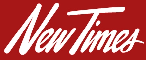 Logo: SLO New Times